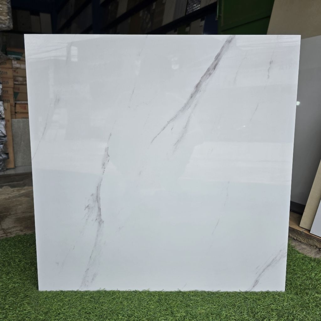 Granit Carara Infiniti Glazed Polish 60x60 CASABLANCA GREY KWB