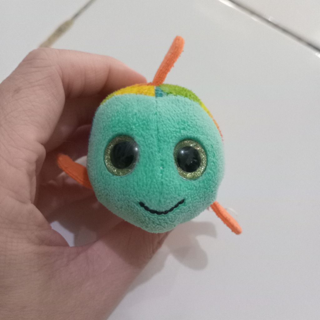 boneka plush ty gold fish mcdonalds