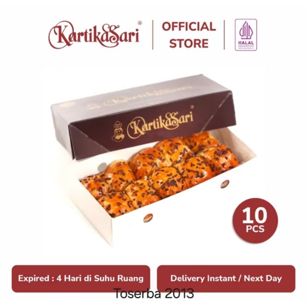 

PISANG BOLEN COKLAT KEJU KARTIKASARI [500gr]