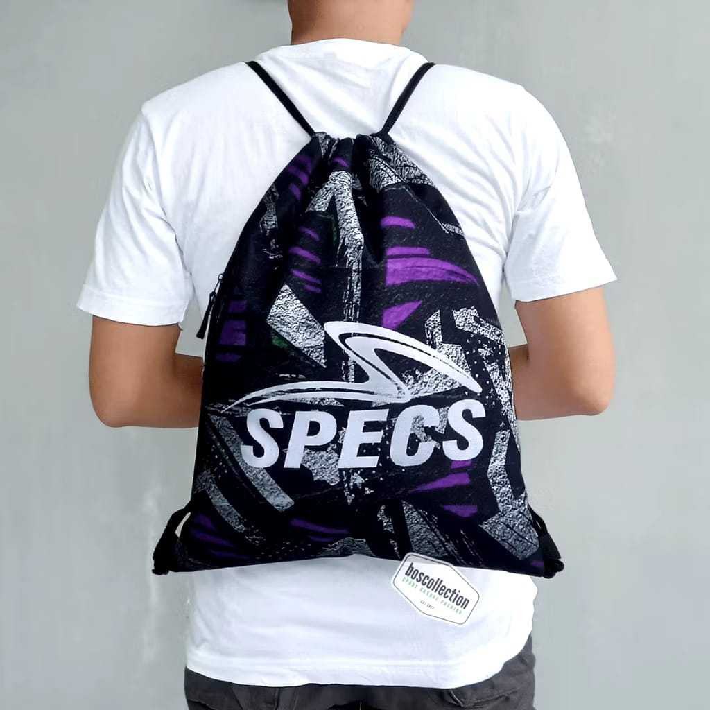 Link custom tas serut tas olahraga futsal