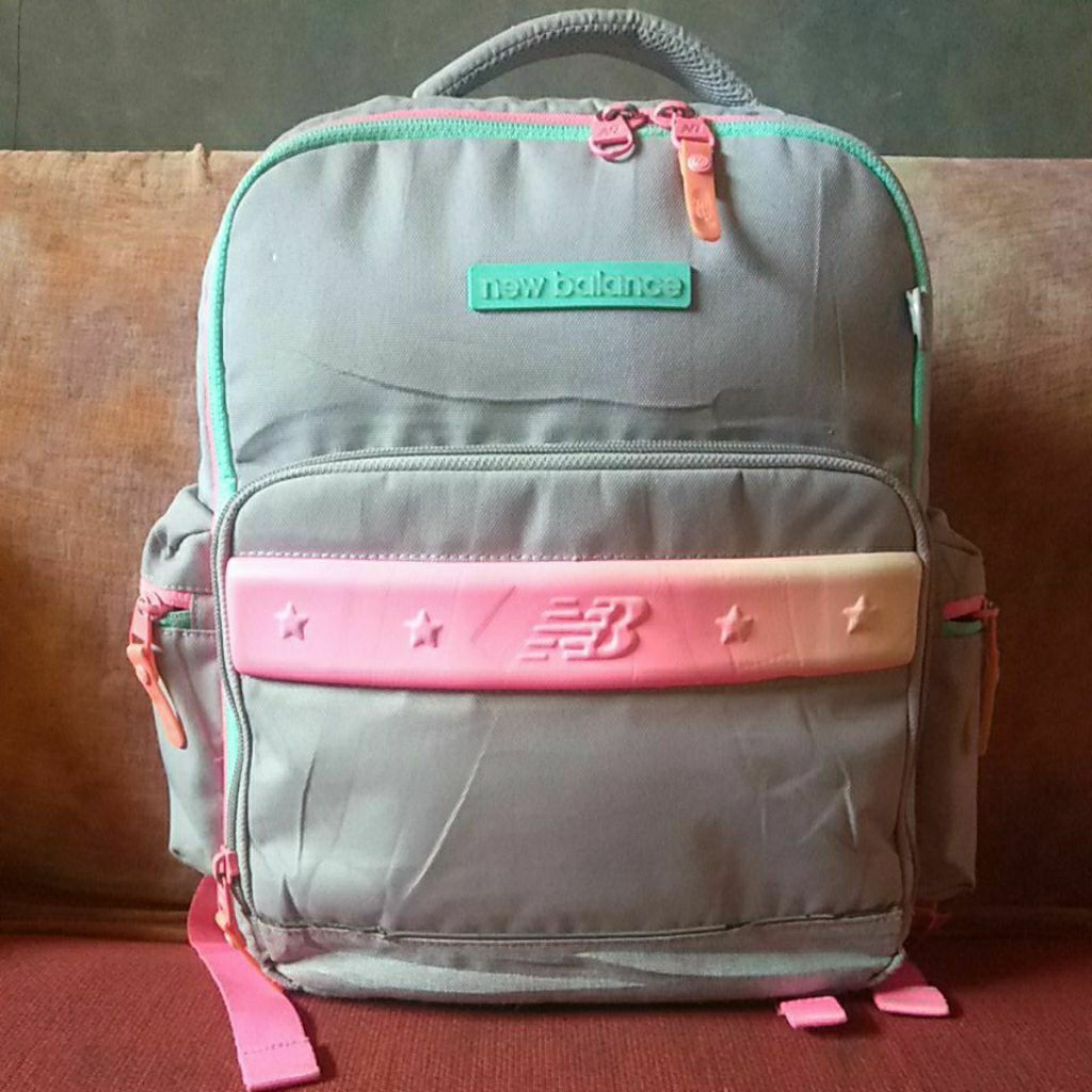 ransel new balance anak