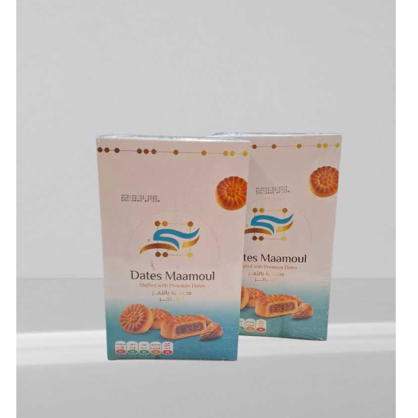 

Maamoul Biscuit Saudi Premium | Maamoul Bentte | Maamoul Biskuit Kurma