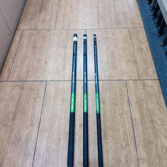 Joran HINOMIYA CONDUCTOR 450 s/d 630 | Joran Tegek Baronang