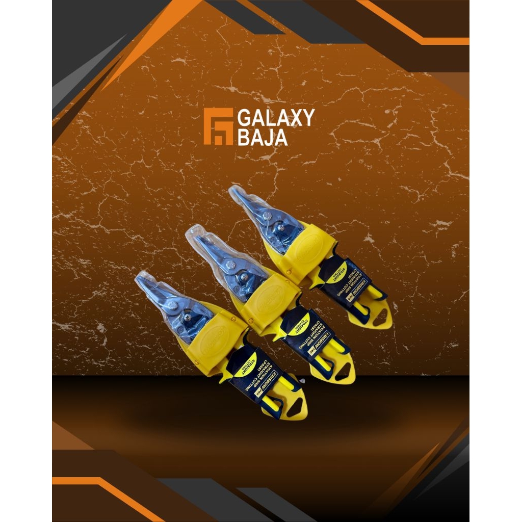 

GUNTING BAJA KRISBOW