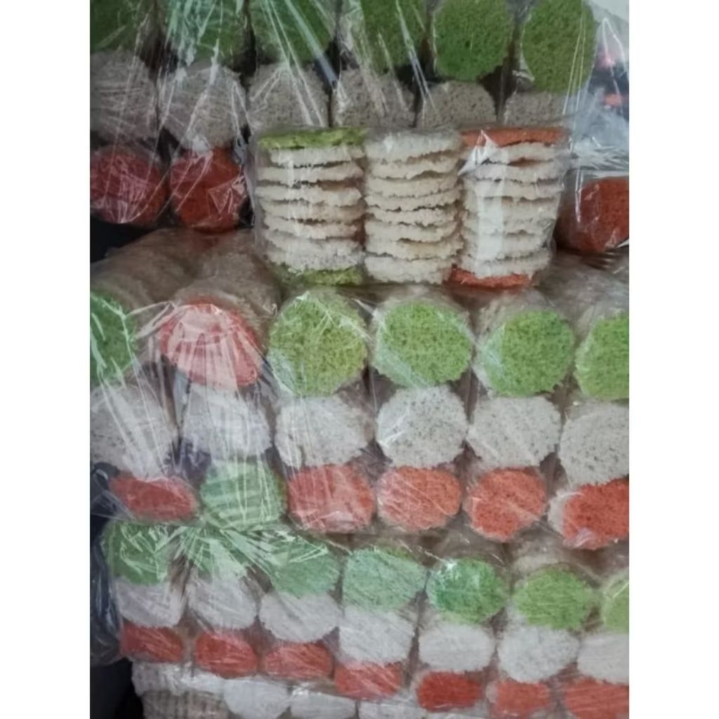 

Rengginang singkong patilo pathilo patholo mentah Kerupuk singkong renyah gurih khas gunungkidul yogyakarta