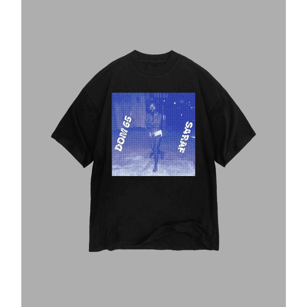 Kaos Dom 65 - Saraf | T-shirt Dom 65 - Saraf