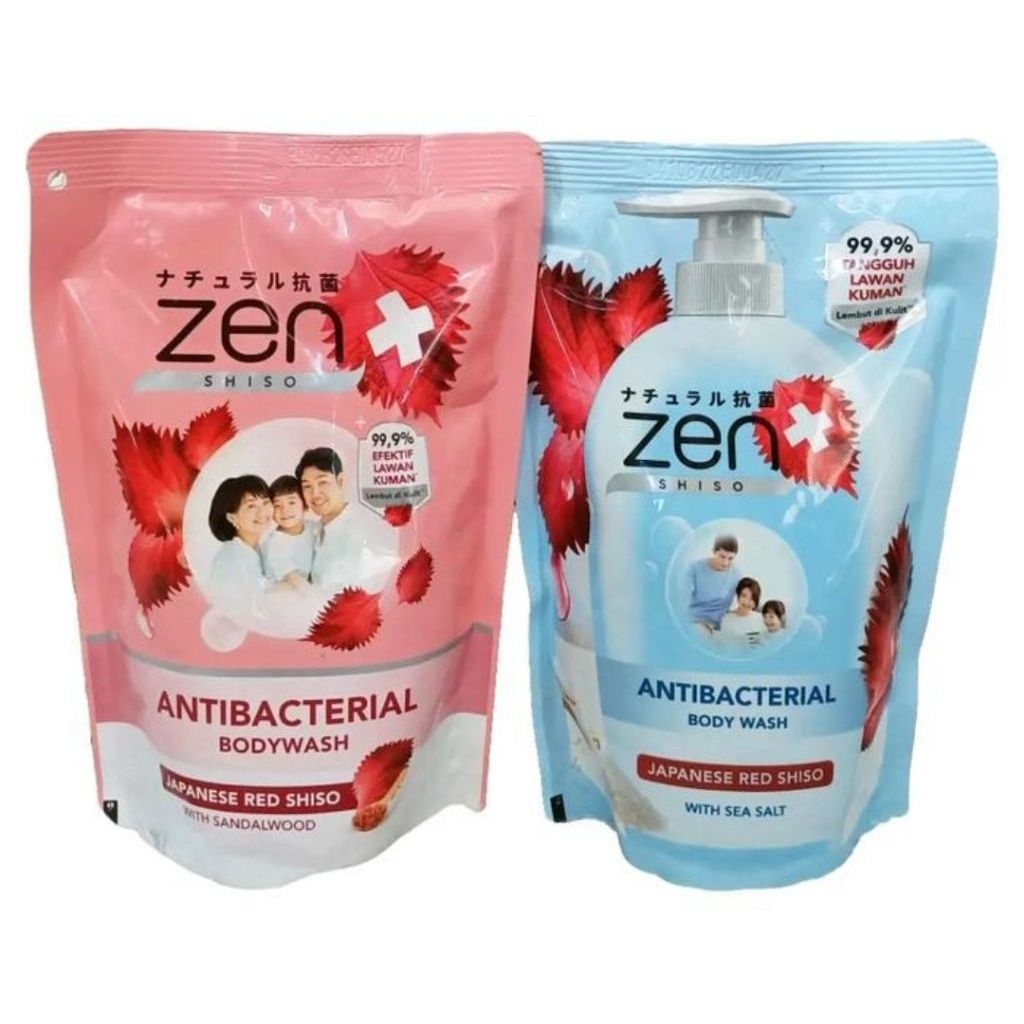 sabun cair zen