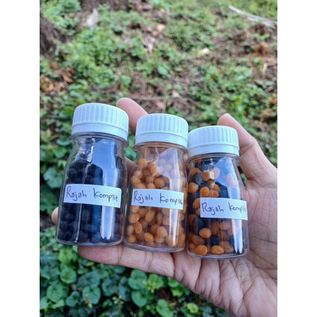 

Jamu UMI Istimewa komplit