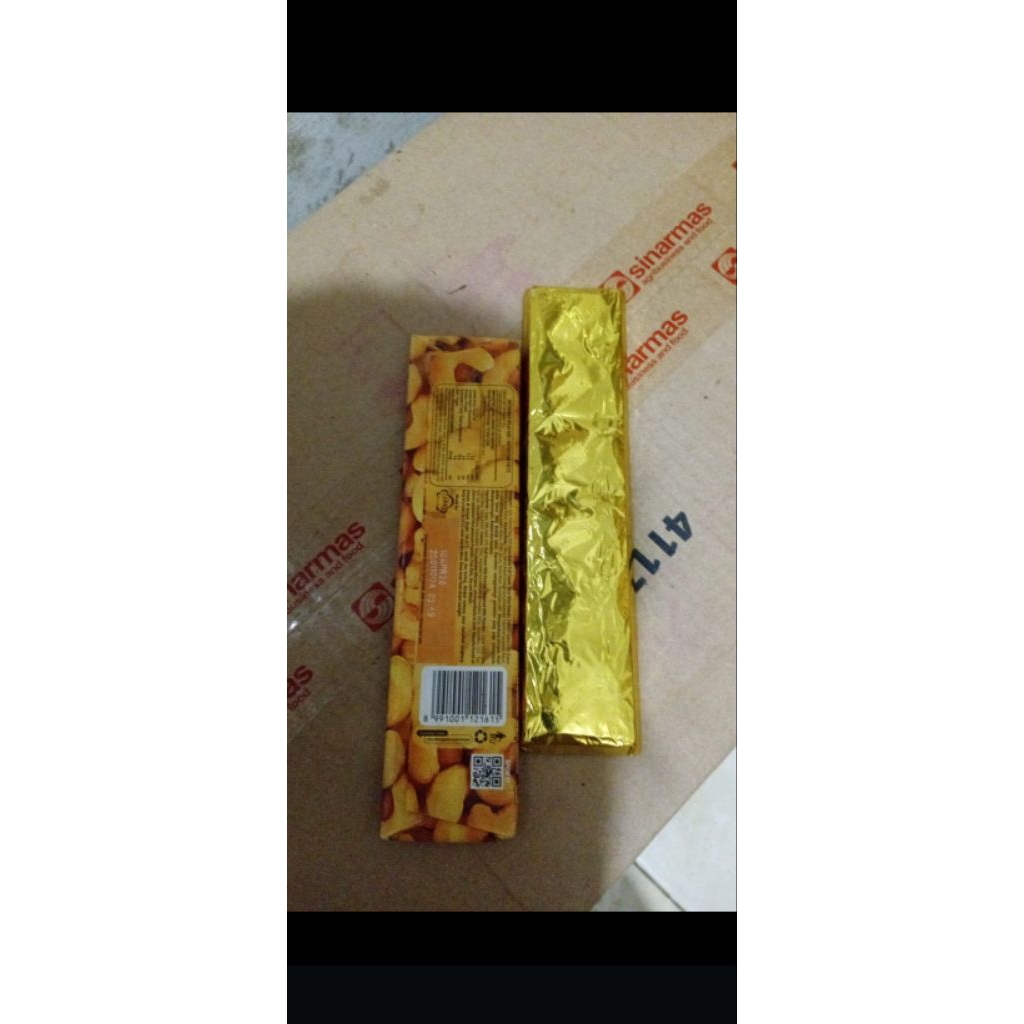 

Silverqueen Foil 55gr