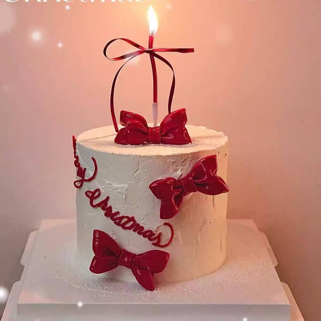 

CAKE TOPPER PITA BUSA/ HIASAN KUE PITA/ CAKE RIBBON/CAKE AESTHETIC/ LILIN ULIR MERAH