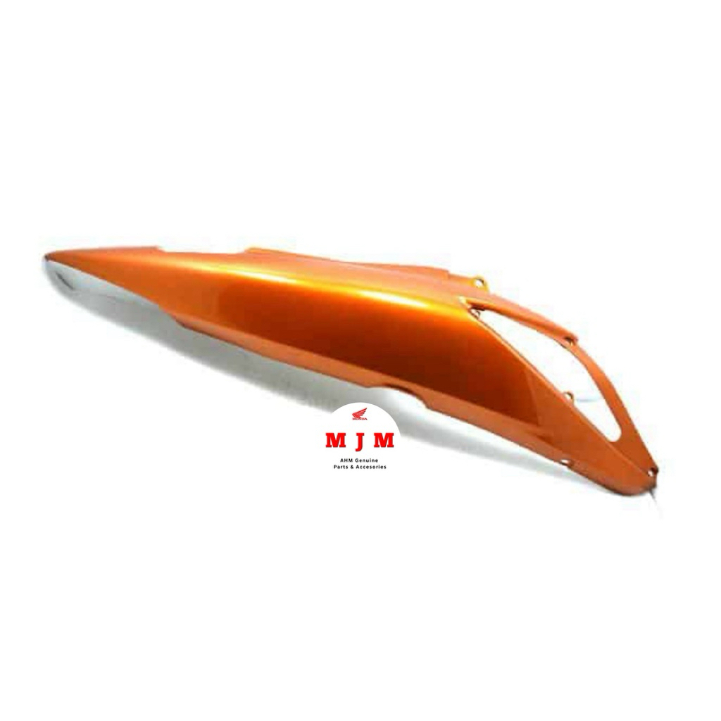 Cover Body Kanan (Orange) – Supra X 125 64410-KTM-850FMR