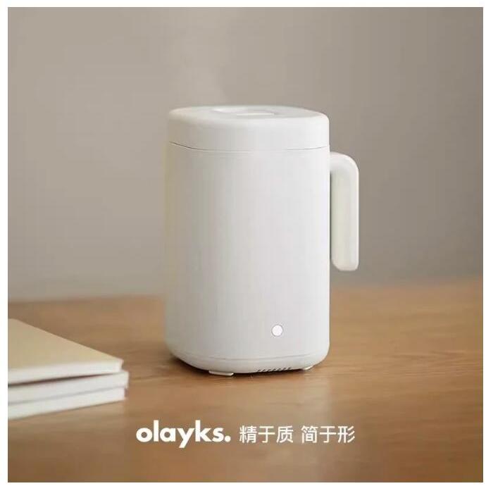 OLAYKS Rice Cooker Mini Multifungsi / Smart Rice Cooker / Alat Masak Mini Multifungsi / Mini Cooker 