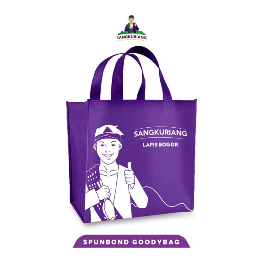 

goody bag sangkuriang