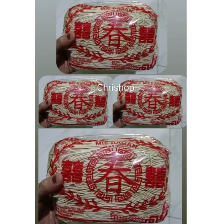 

Misoa Miesua Tiociu Chun Kasar 500gr khas Bagan