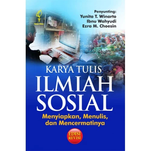 Karya Tulis Ilmiah Sosial (edisi Revisi) - buku Obor
