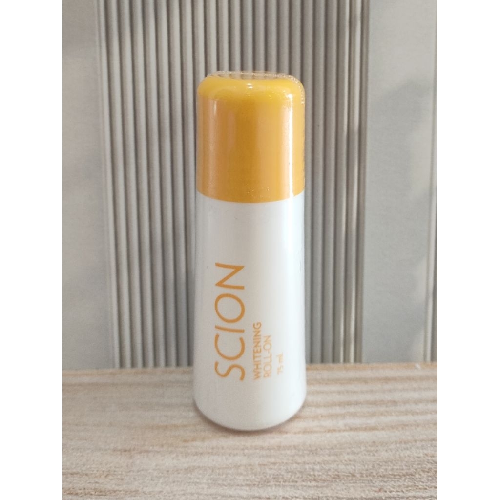SCION WHITENING ROLL-ON