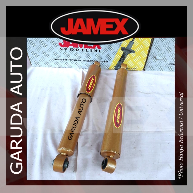 Shockbreker JAMEX GOLD HILUX 2WD / 4WD  BAGIAN BELAKANG