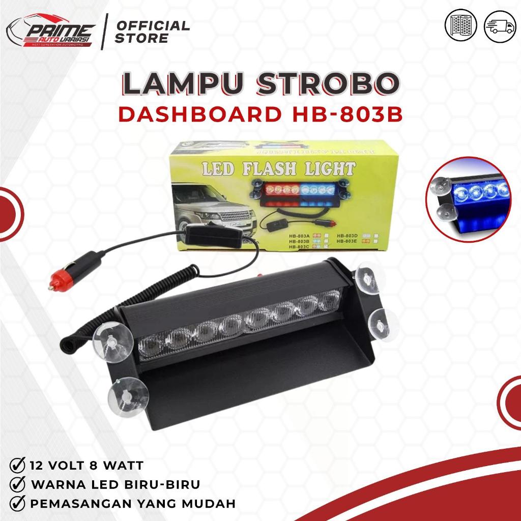 LAMPU DASHBOARD KEDIP - DUS HIJAU BIRU BIRU