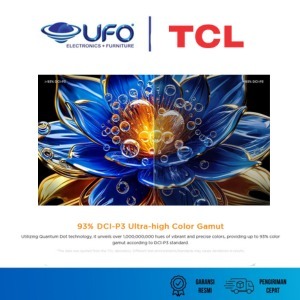 TCL 43 Inch QLED Direct LED Smart Google TV 4K UHD 43P7L
