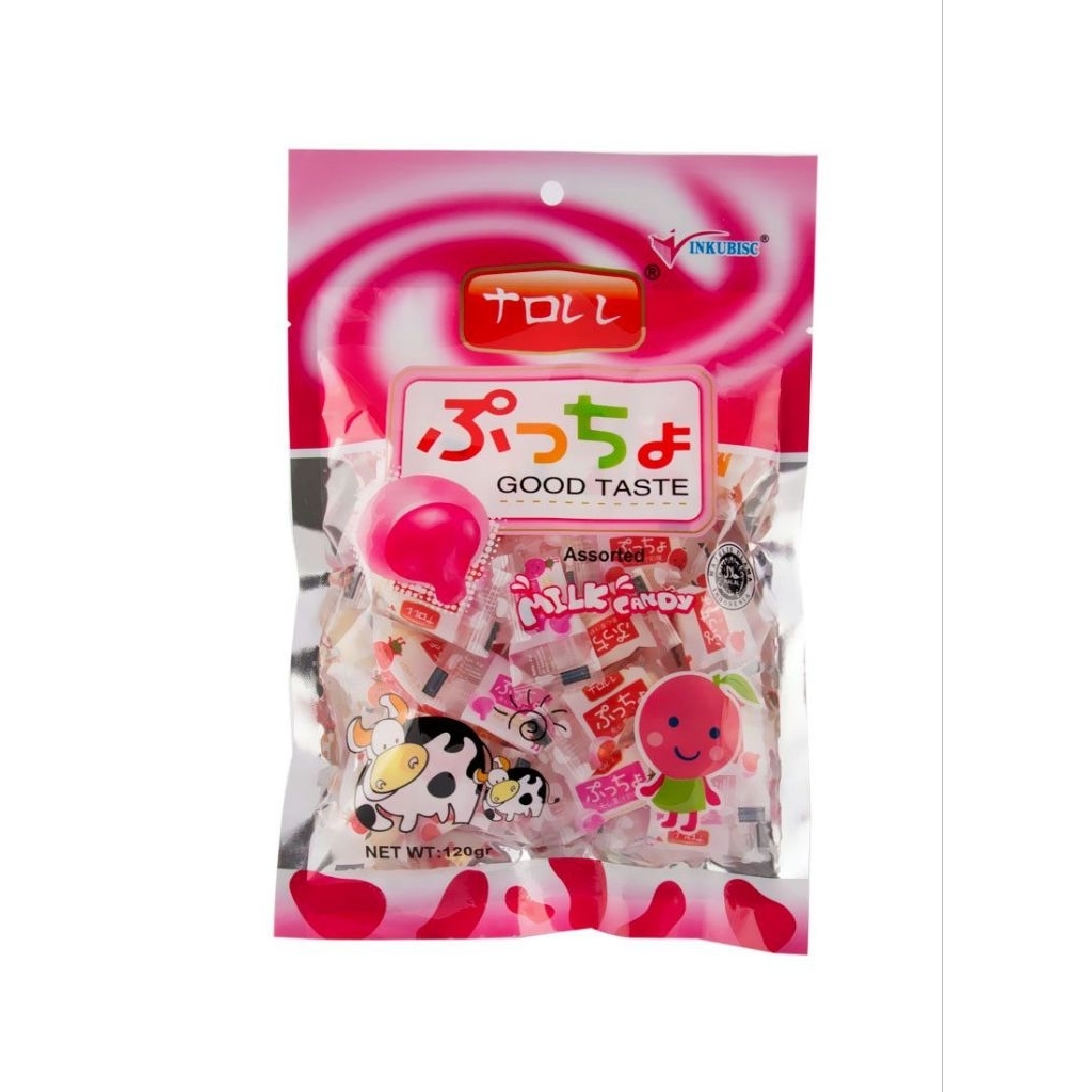 

permen susu toll 120gr