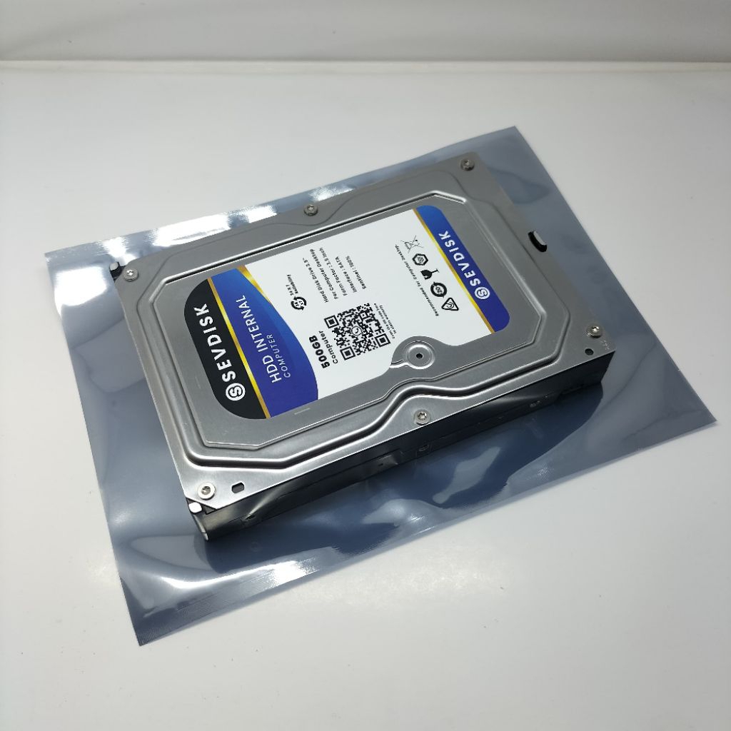 hardisk pc 500GB sevdis BLUE internal sata 3.5 baru 500GB sevdis