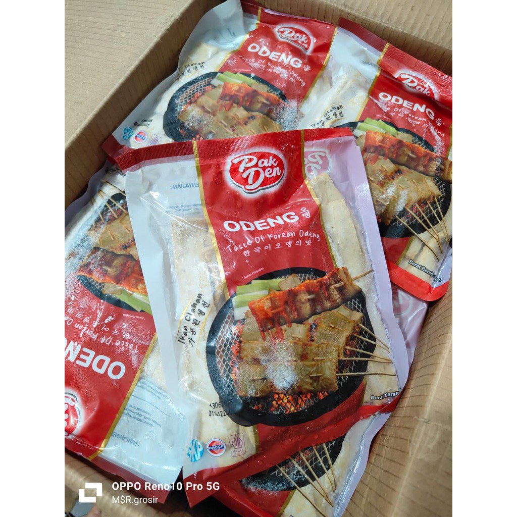 

PAKDEN ODENG