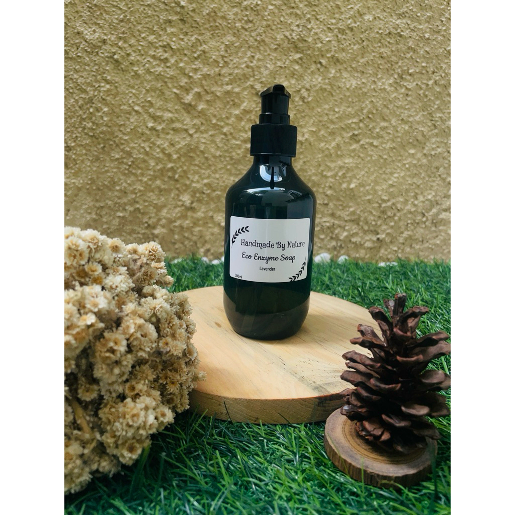 Eco Enzyme Soap-Sabun Cair Alami-Sabun Natural-Sabun Organic-Sabun Castile Eco Enzyme