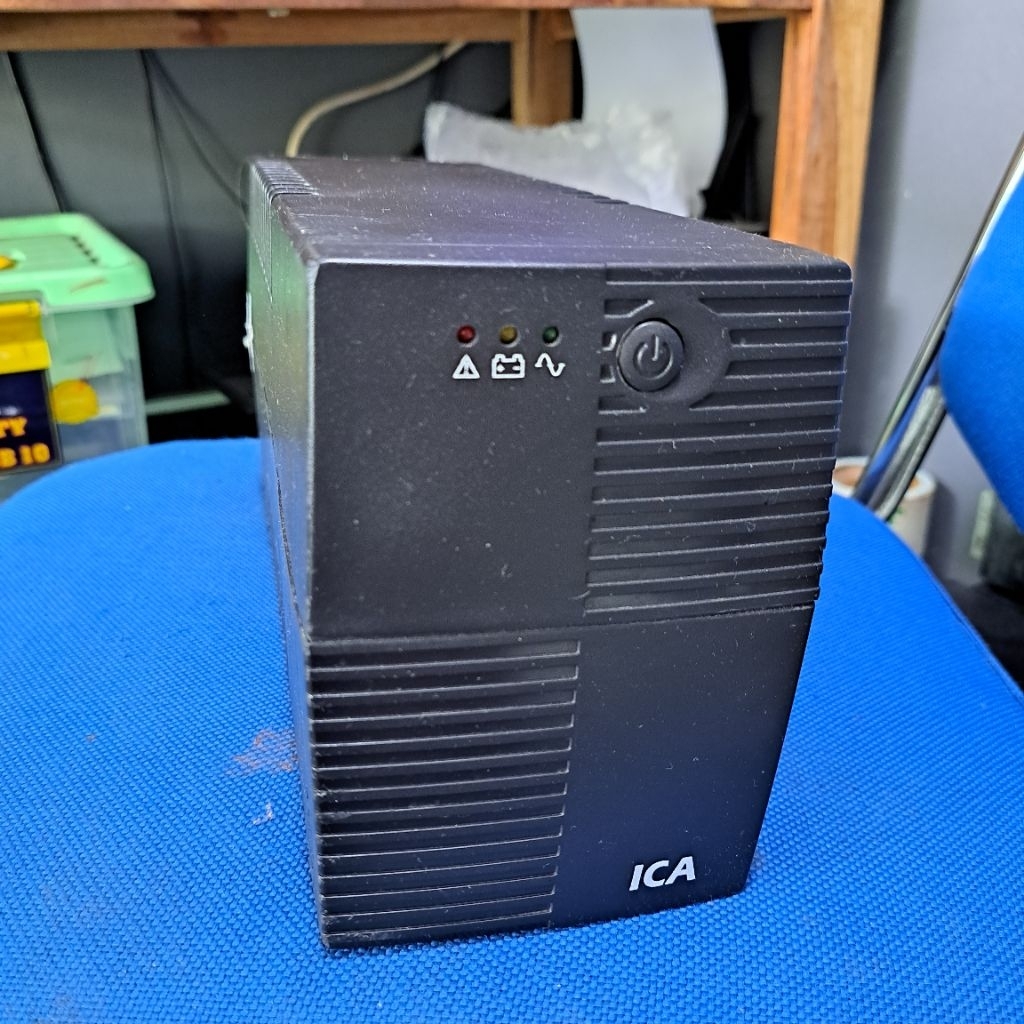 UPS ICA 650VA CN650 CE600 - Bekas Normal