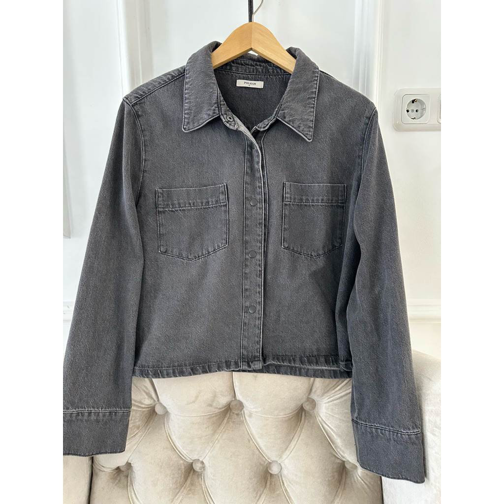 prelove jaket jeans polham