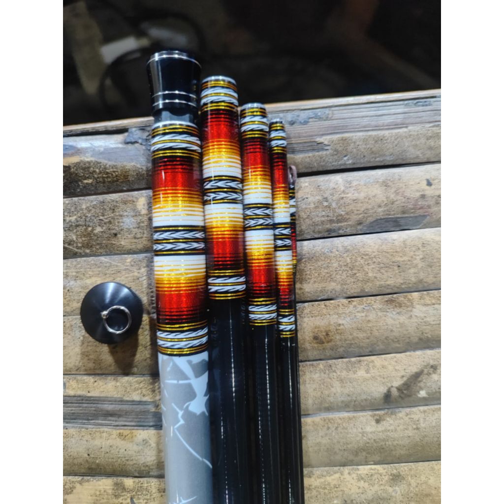 Tegek Maguro Midas NS Uk 300 Lilit