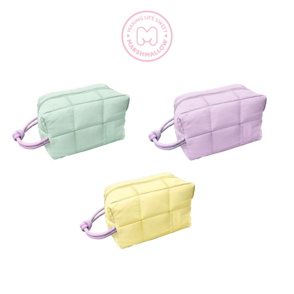

Necessaire Flatty 3 Colour