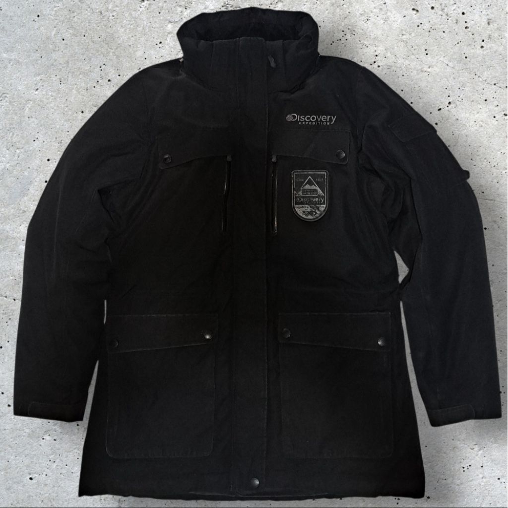 DISCOVERY EXPEDITION BULANG JACKET (LOSE HOODIE)