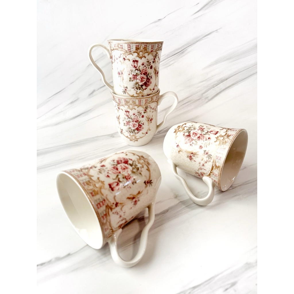 Royal Legacy Mug Set