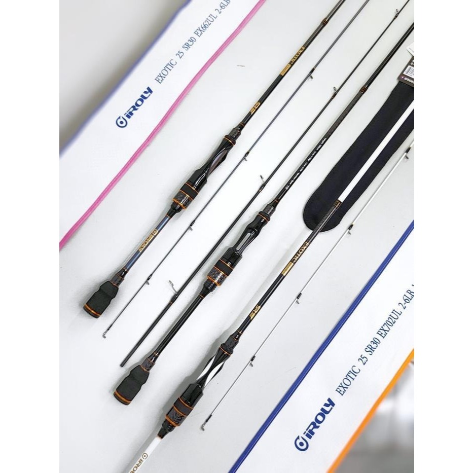 JORAN IROLY EXOTIC TYPE O UL FUJI