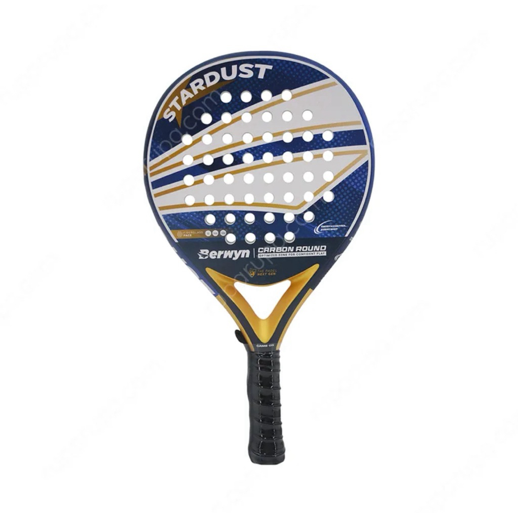 Berwyn Stardust Raket Padel Fiberglass