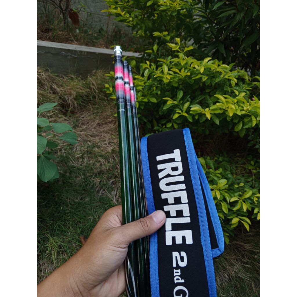 Tegek Truffle Uk 270 Gen 2 Lilit