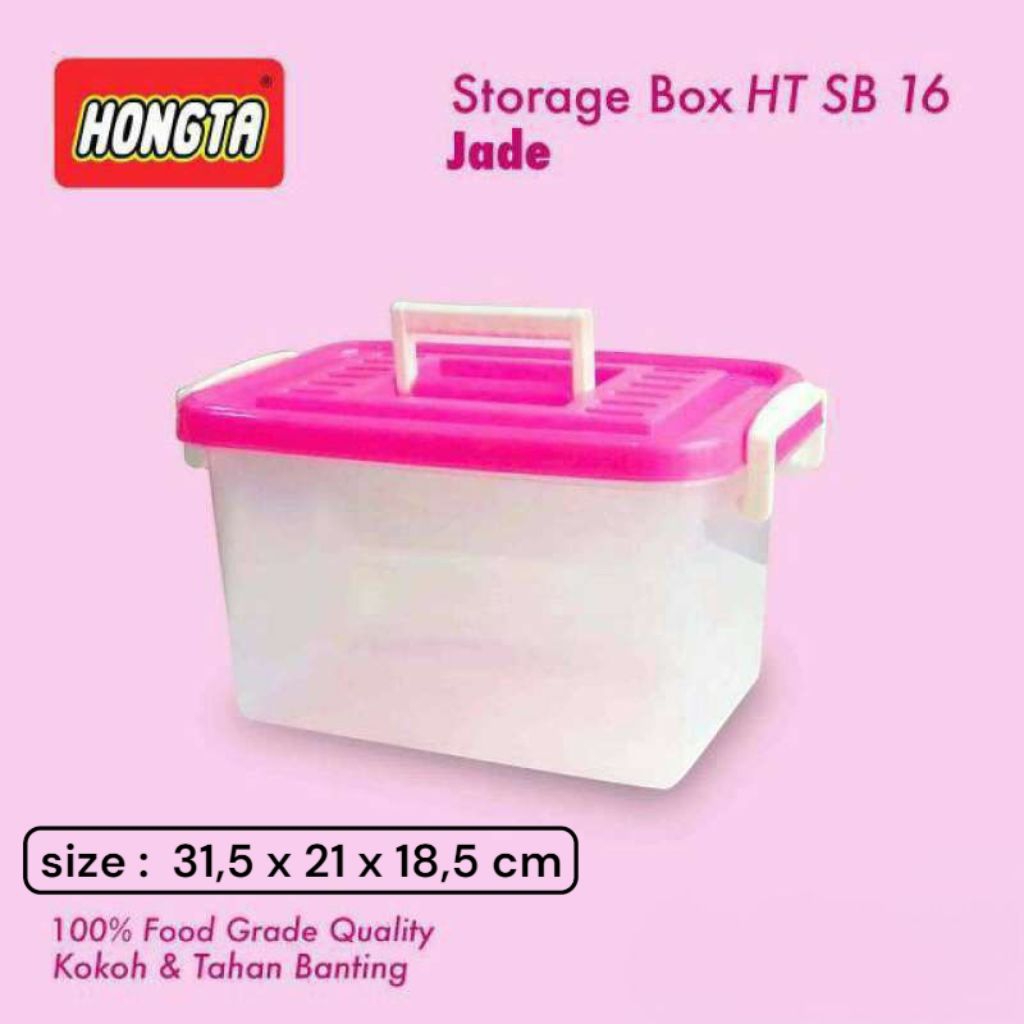 Box Container HONGTA SB 16