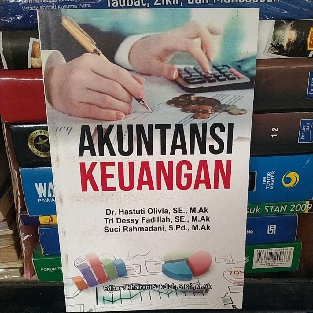 BEKAS AKUNTANSI KEUANGAN