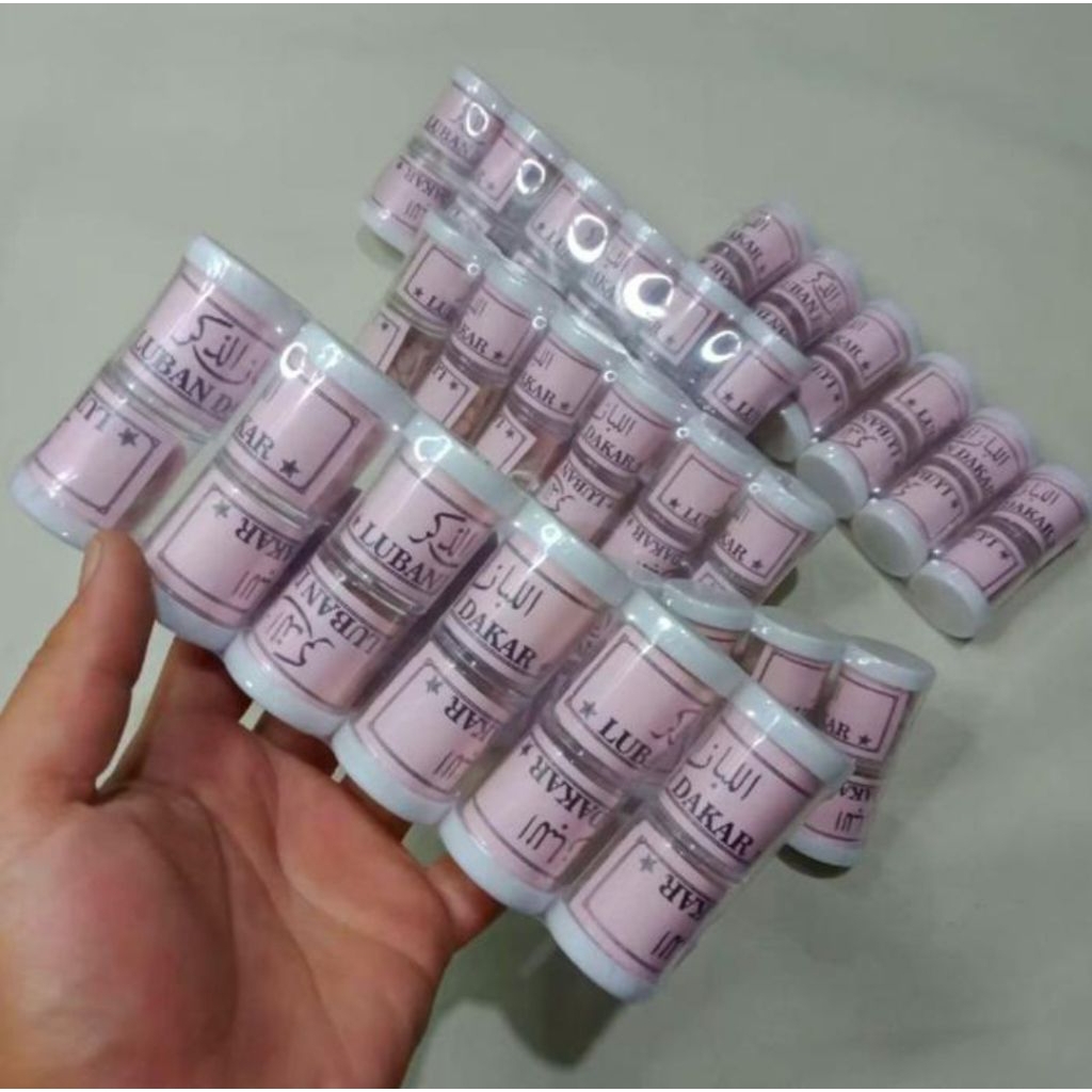 wewangian luban dakar 1 toples