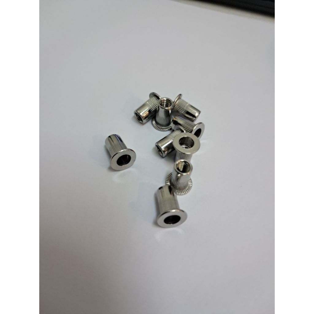 10 PCS Rivet nut stainless M5 nutset ss m5 304
