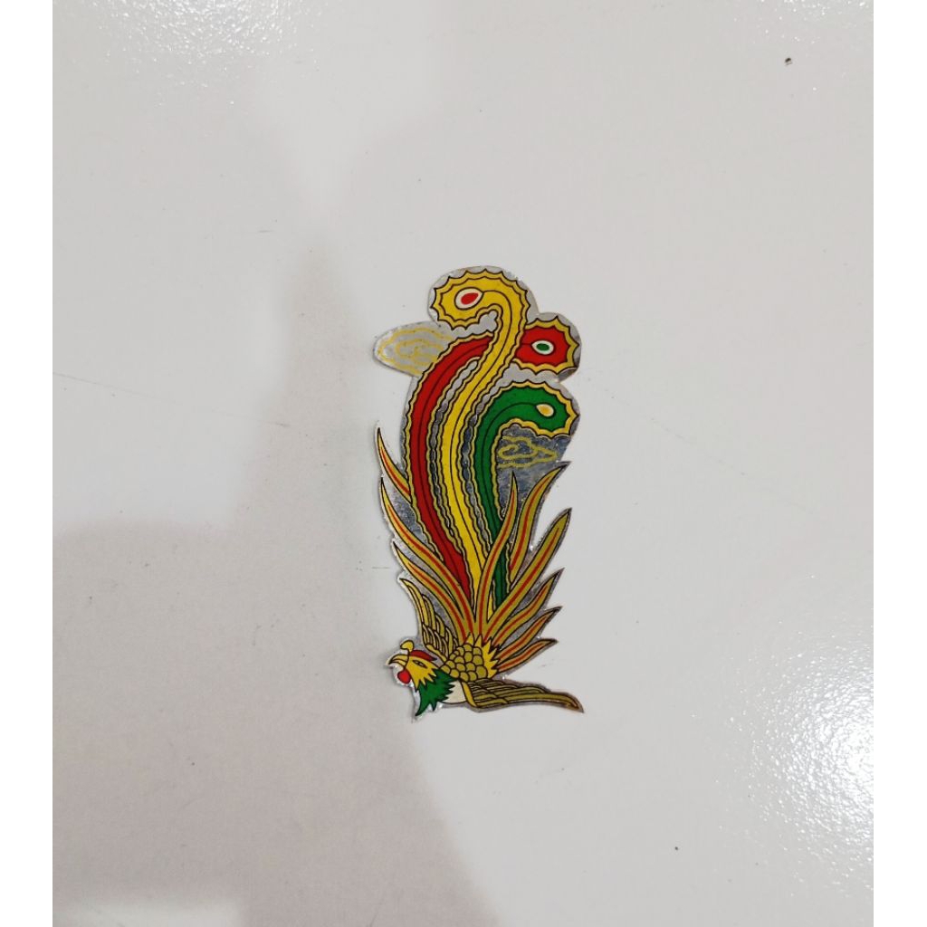 Stiker Sepeda New Phoenix