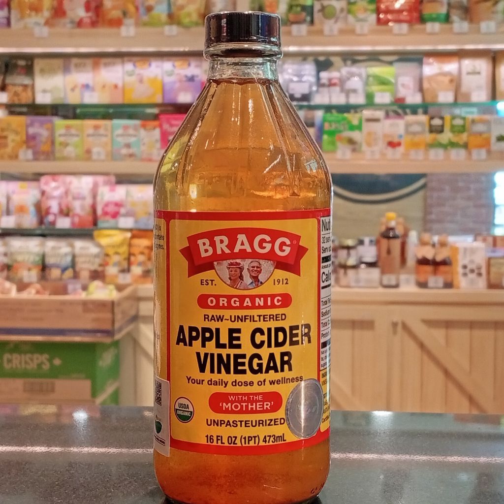 

Organic ACV 473ml By Bragg