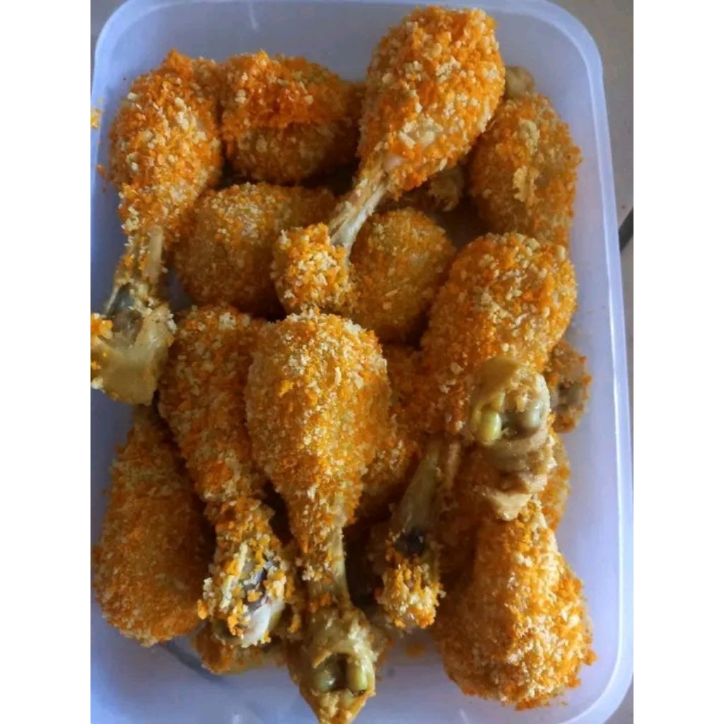 

CITUL (aci tulang) ayam suwir by@ceMILAn