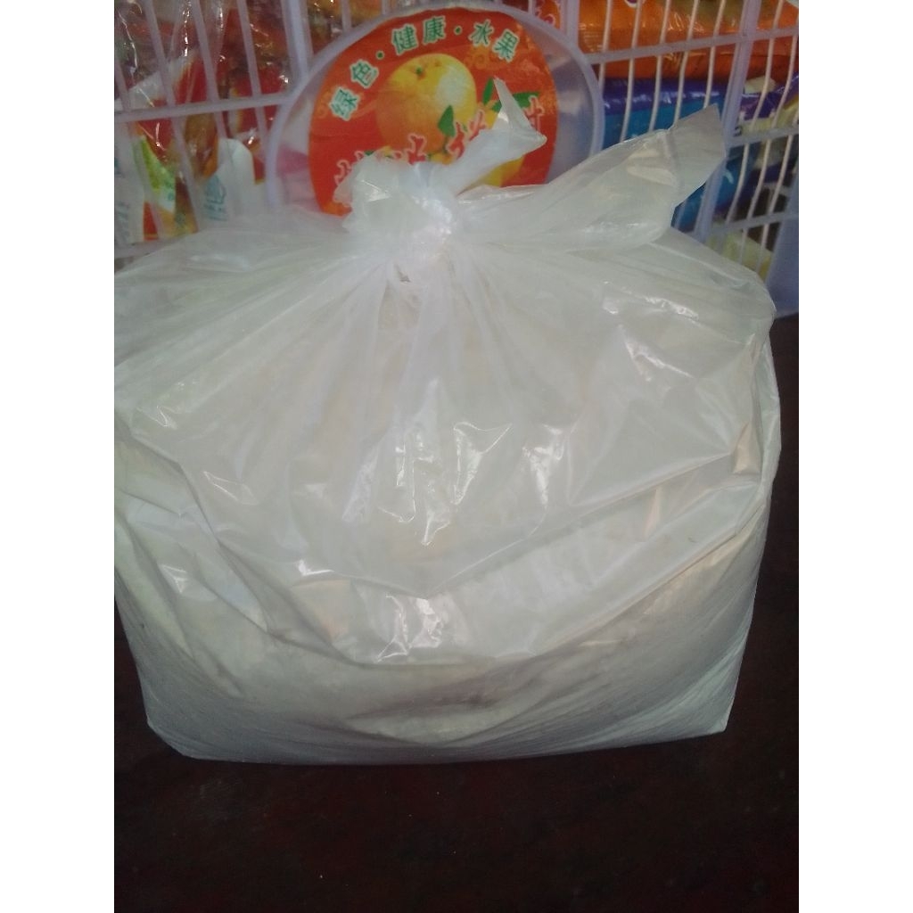 

tepung gaplek singkong/ketela 1kg