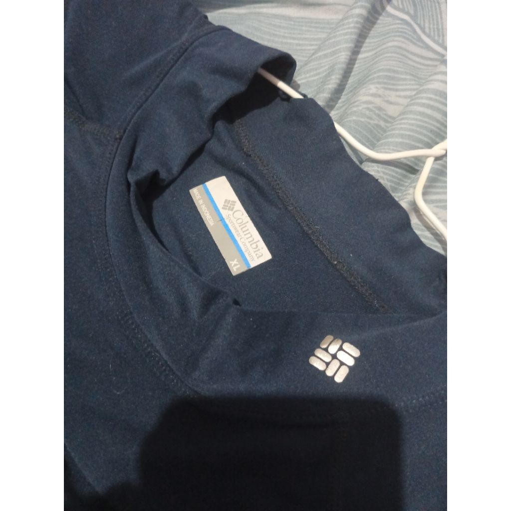 Baselayer Columbia Ori
