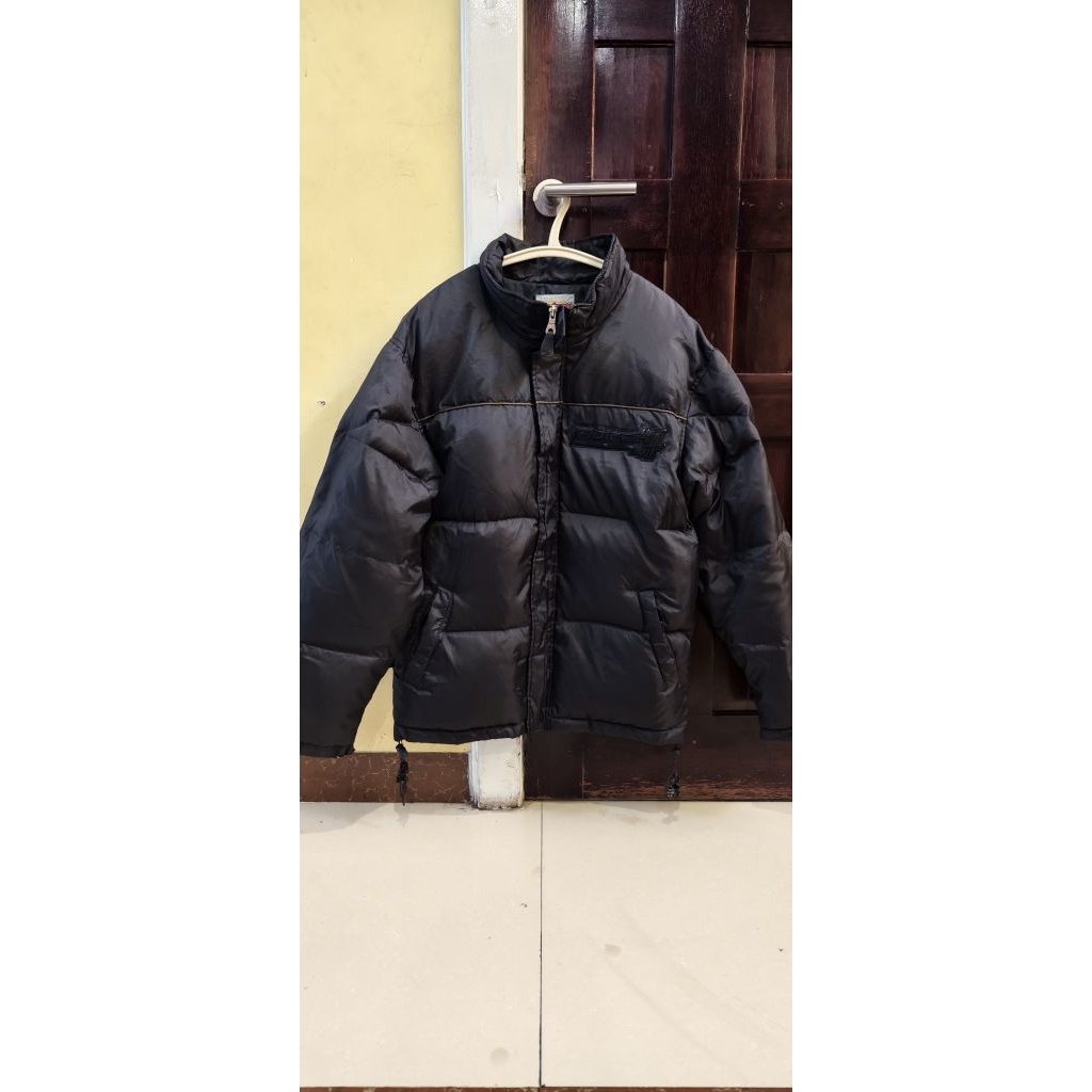 avirex jacket tebal