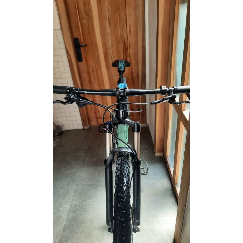 Sepeda Polygon Xtrada 6 tahun 2022 second upgrade mantap