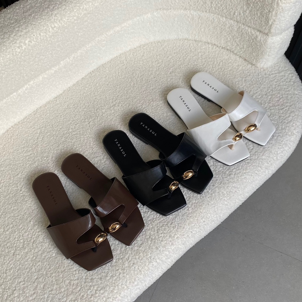 TANASOL | JOANA | SANDAL FLAT WANITA