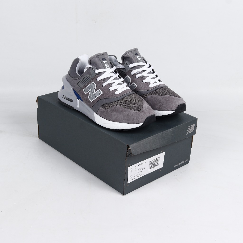 New Balance 997 Marblehead Grey