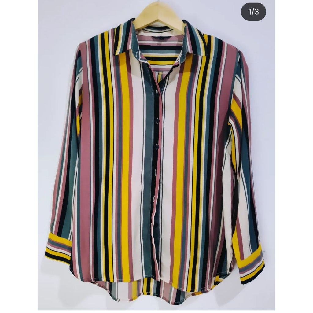 kemeja wanita The Executive